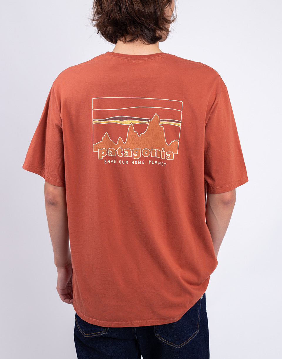 M's '73 Skyline Organic T-shirt
