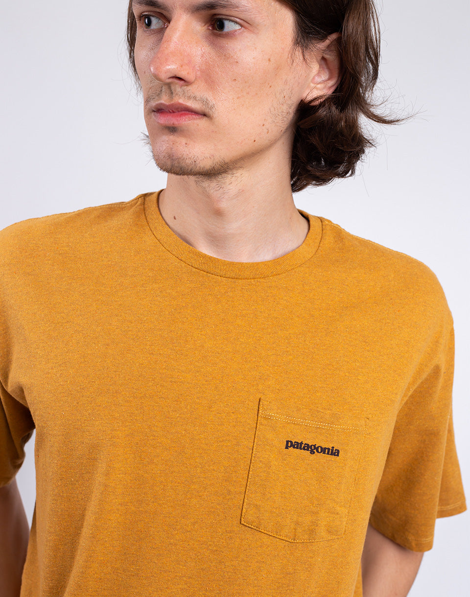 M's Boardshort Logo Pocket Responsibili-Tee