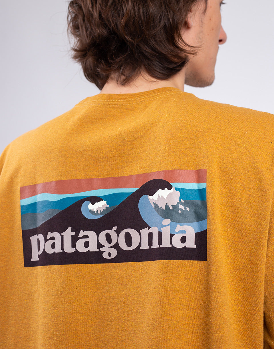 M's Boardshort Logo Pocket Responsibili-Tee