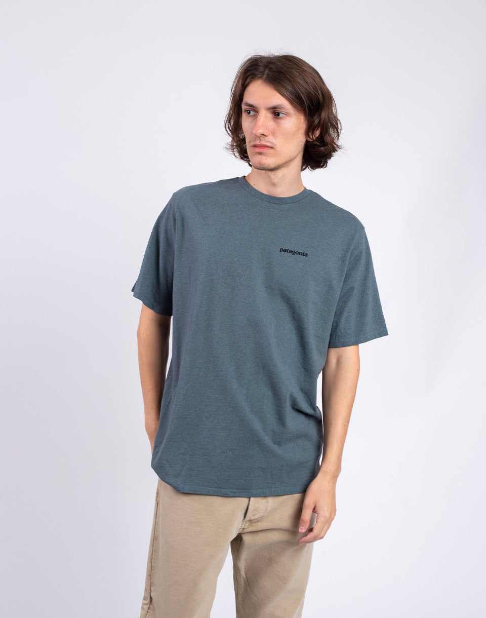 M's P-6 Logo Responsibili-Tee