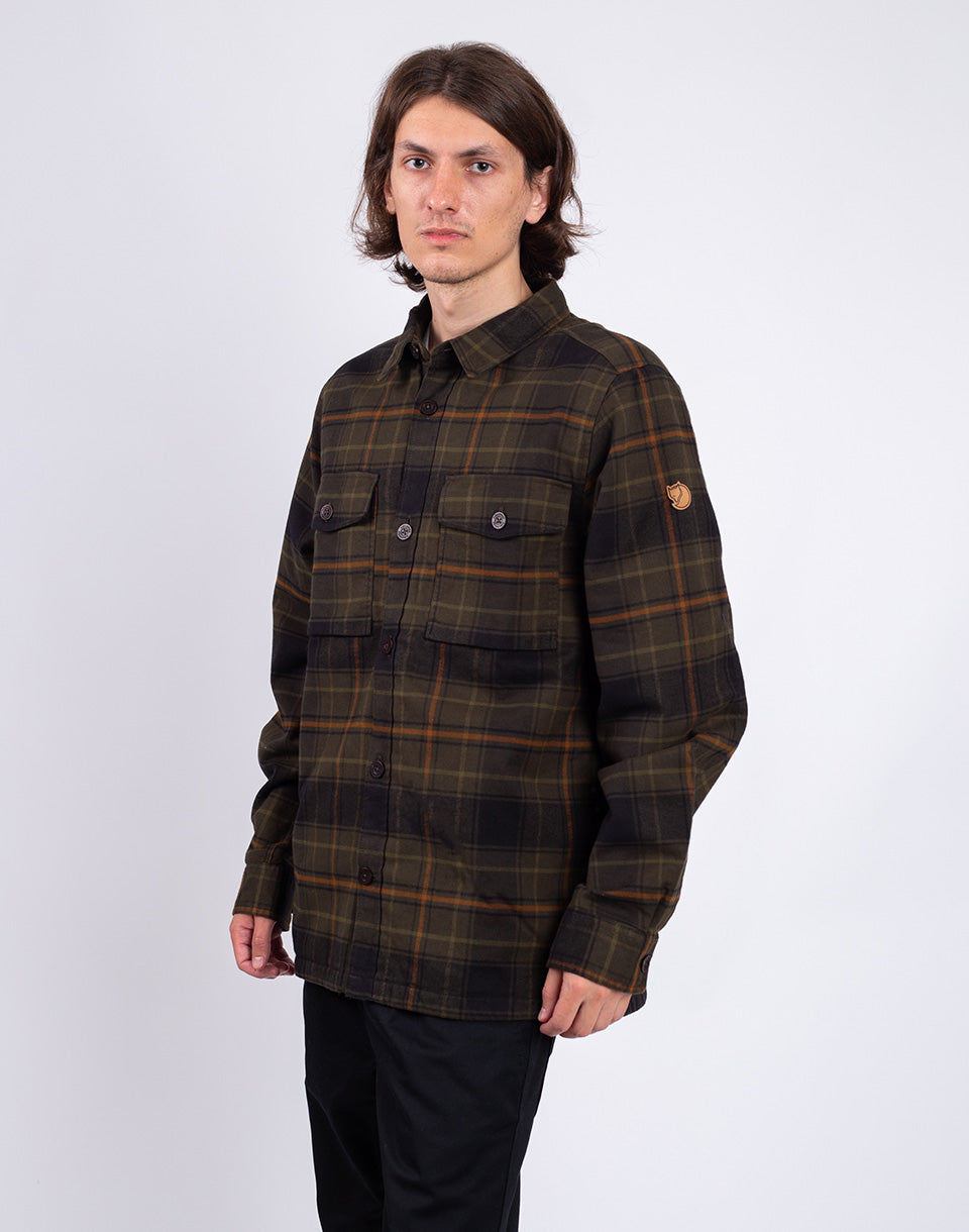 Övik Lite Padded Shirt M