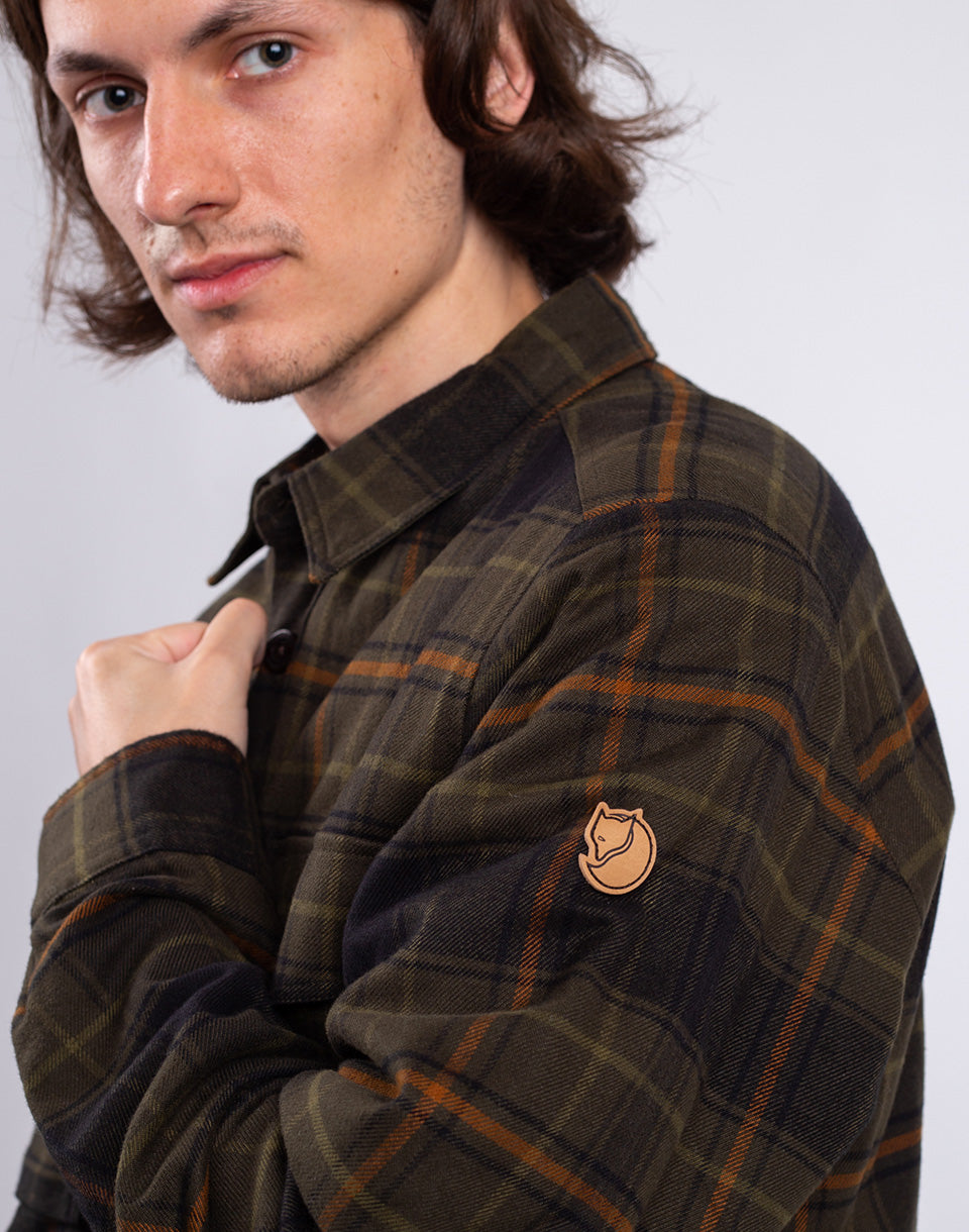 Övik Lite Padded Shirt M
