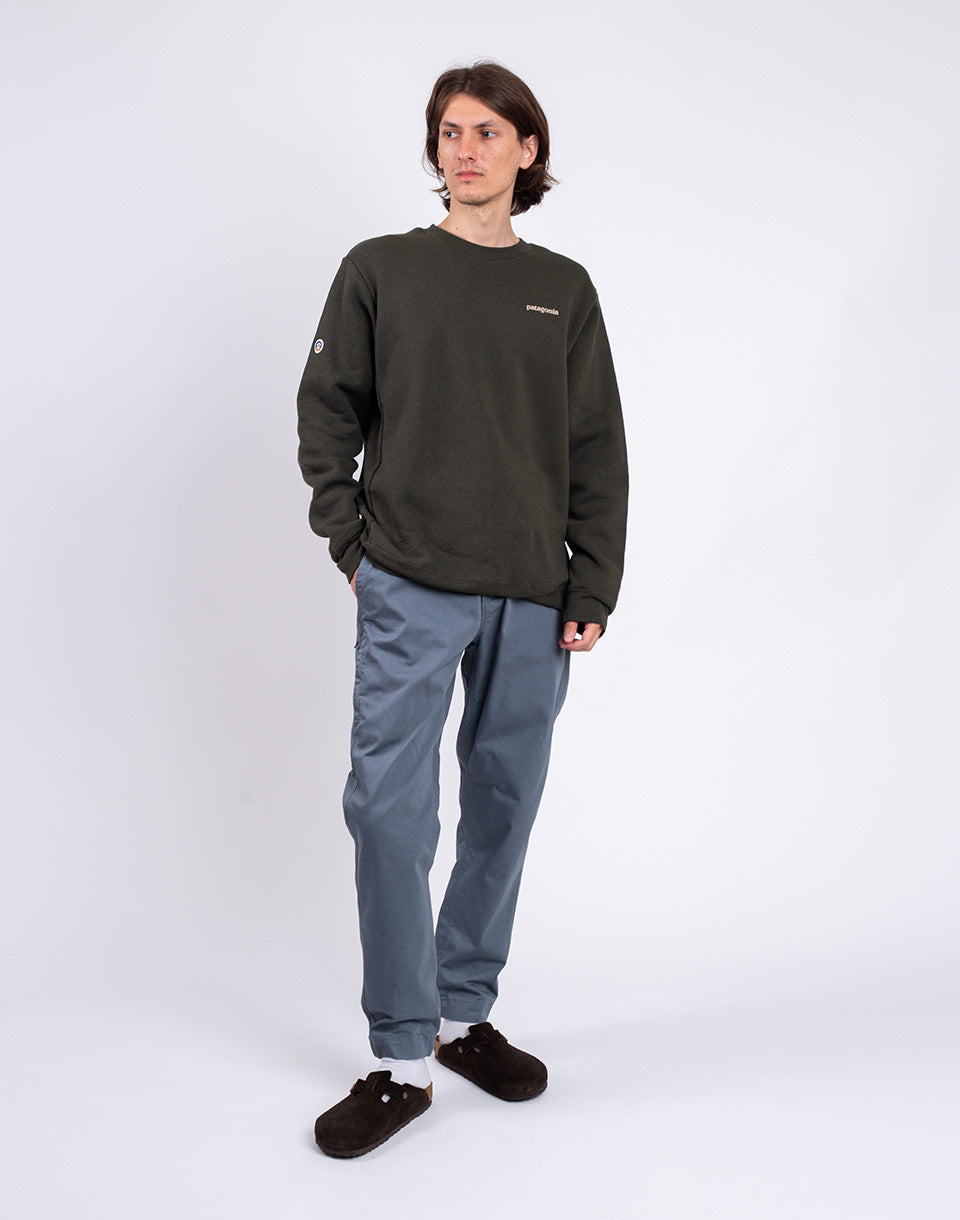 Fitz Roy Icon Uprisal Crew Sweatshirt