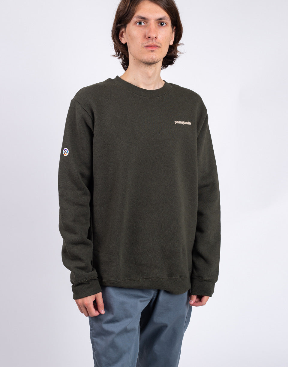 Fitz Roy Icon Uprisal Crew Sweatshirt