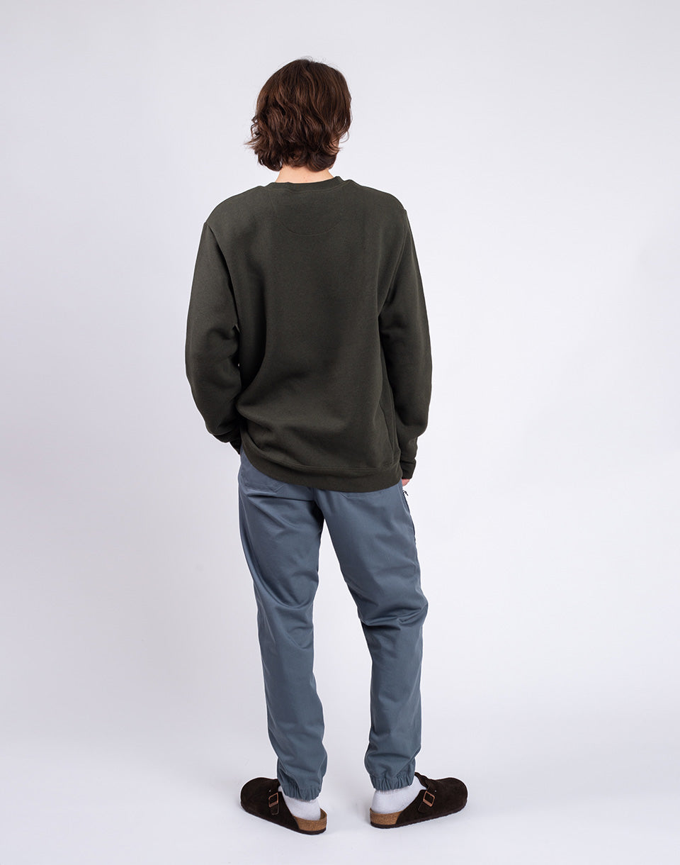 Fitz Roy Icon Uprisal Crew Sweatshirt