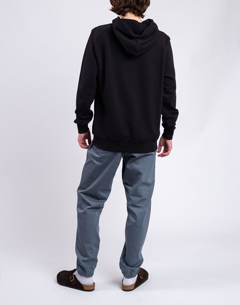 Hood Basic Badge Sweat