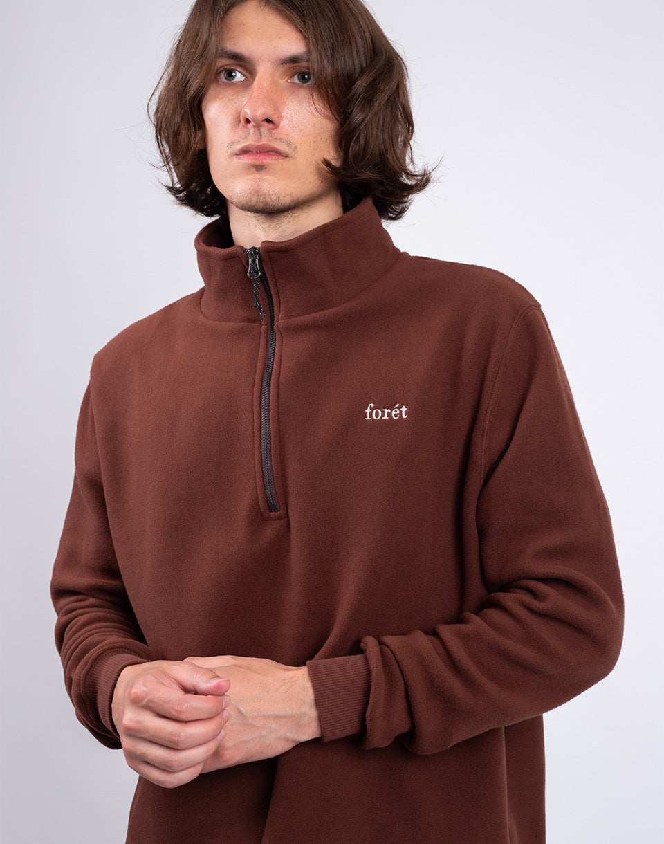 Motion Half Zip