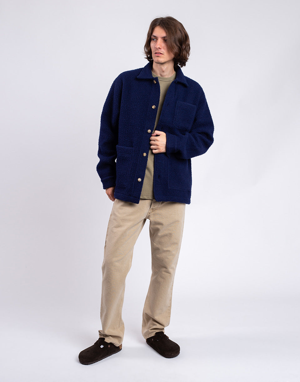 Stay Wool Overshirt