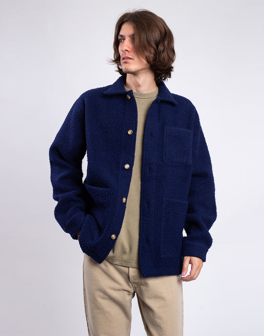 Stay Wool Overshirt