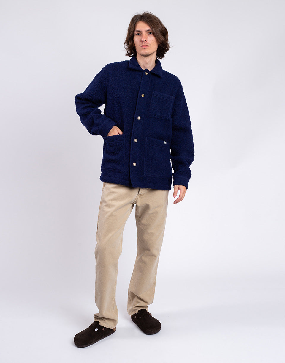 Stay Wool Overshirt