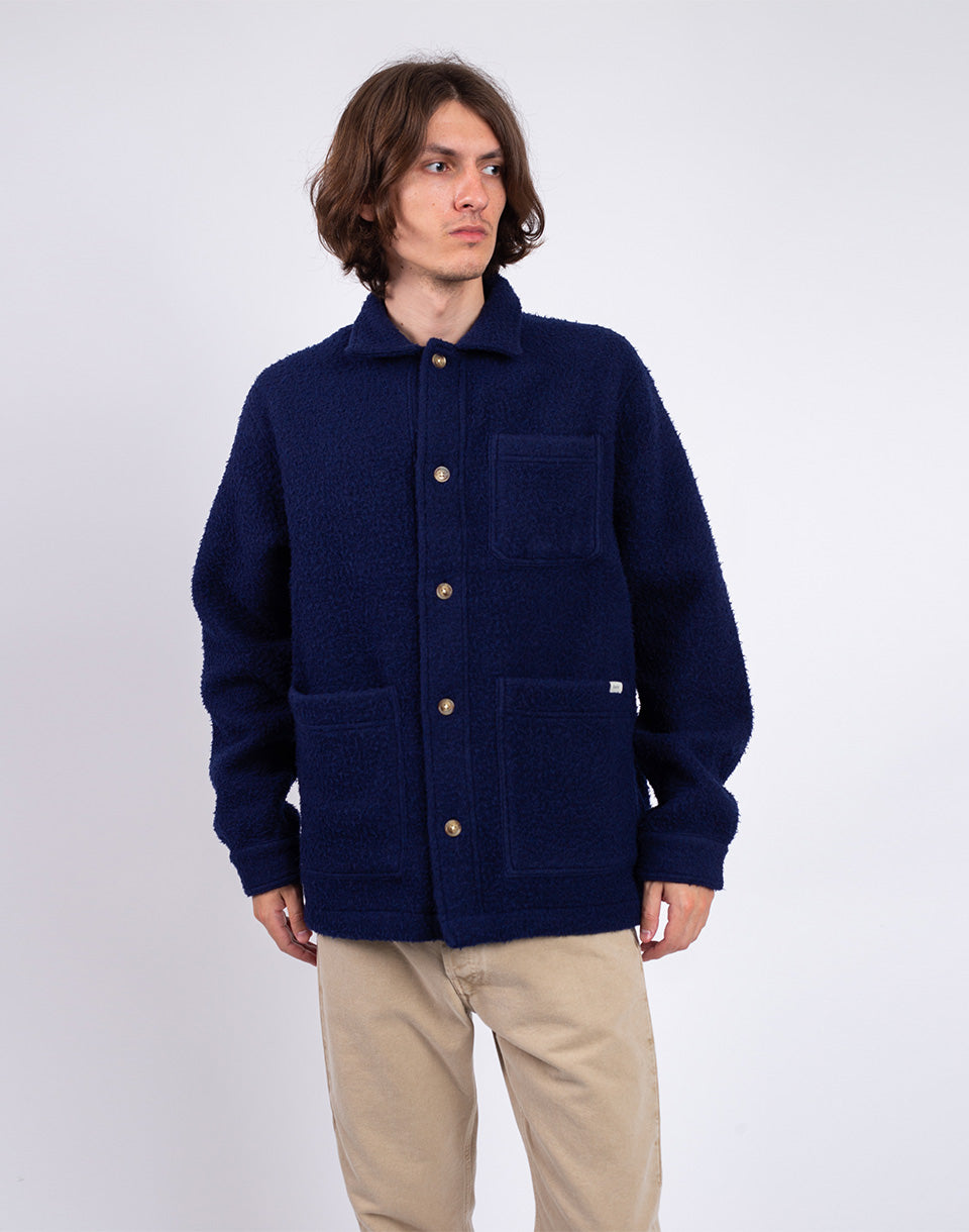 Stay Wool Overshirt