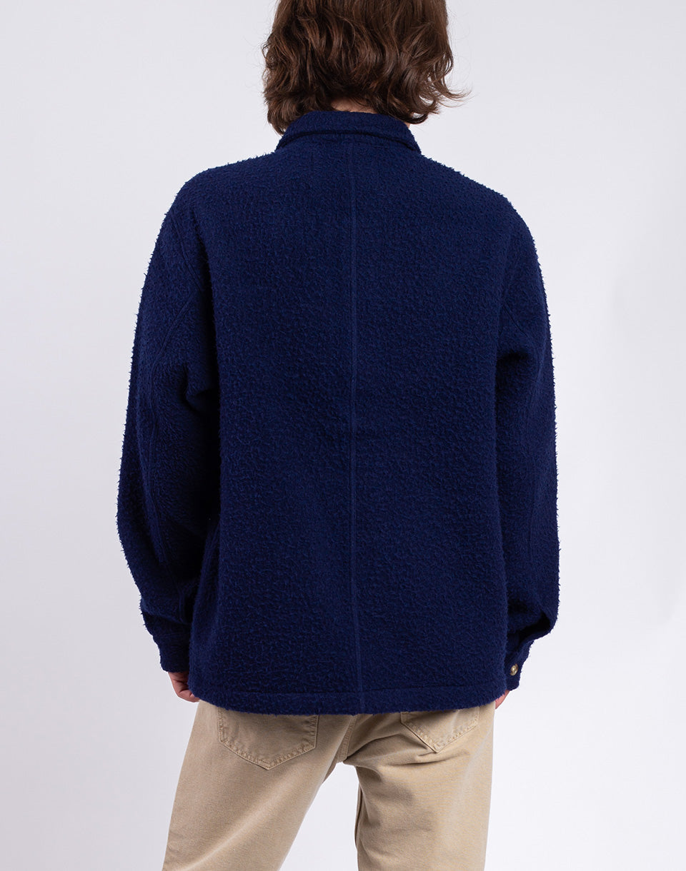 Stay Wool Overshirt