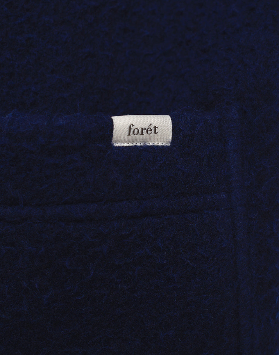Stay Wool Overshirt
