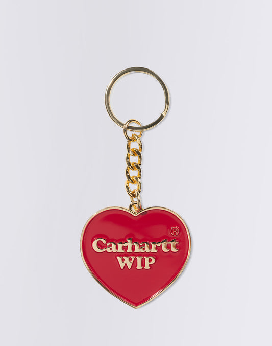 Heart Keychain