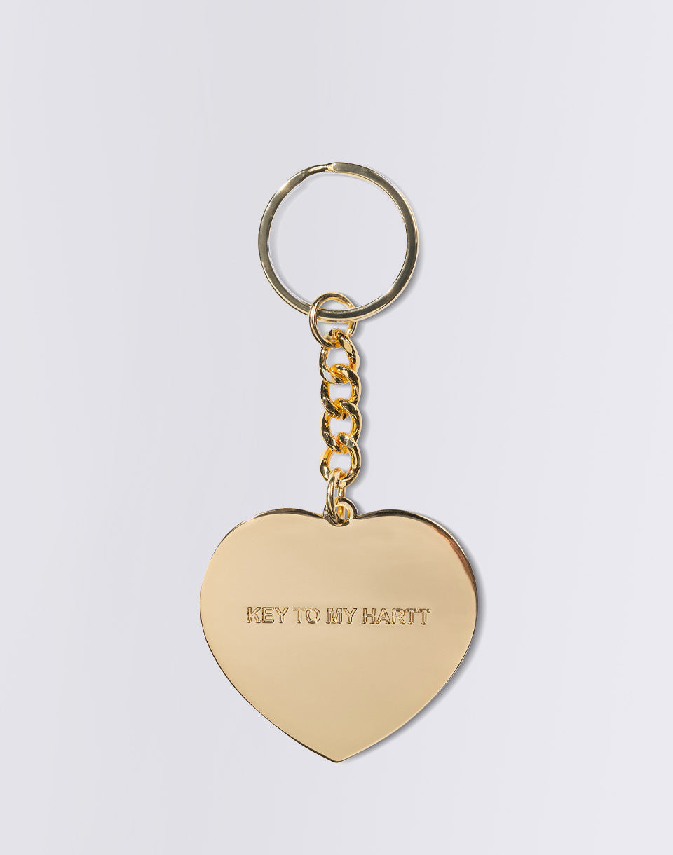 Heart Keychain