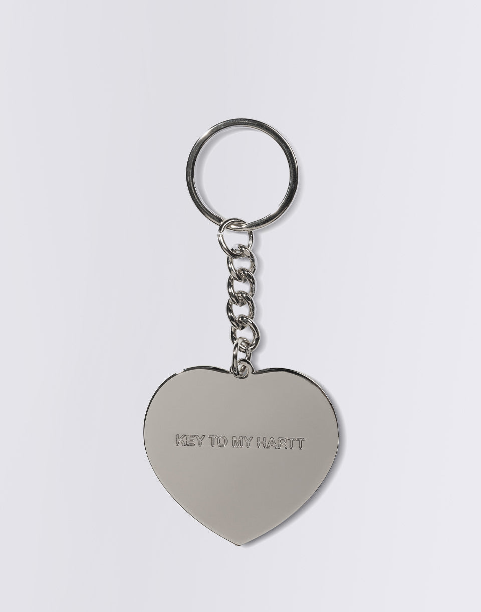 Heart Keychain