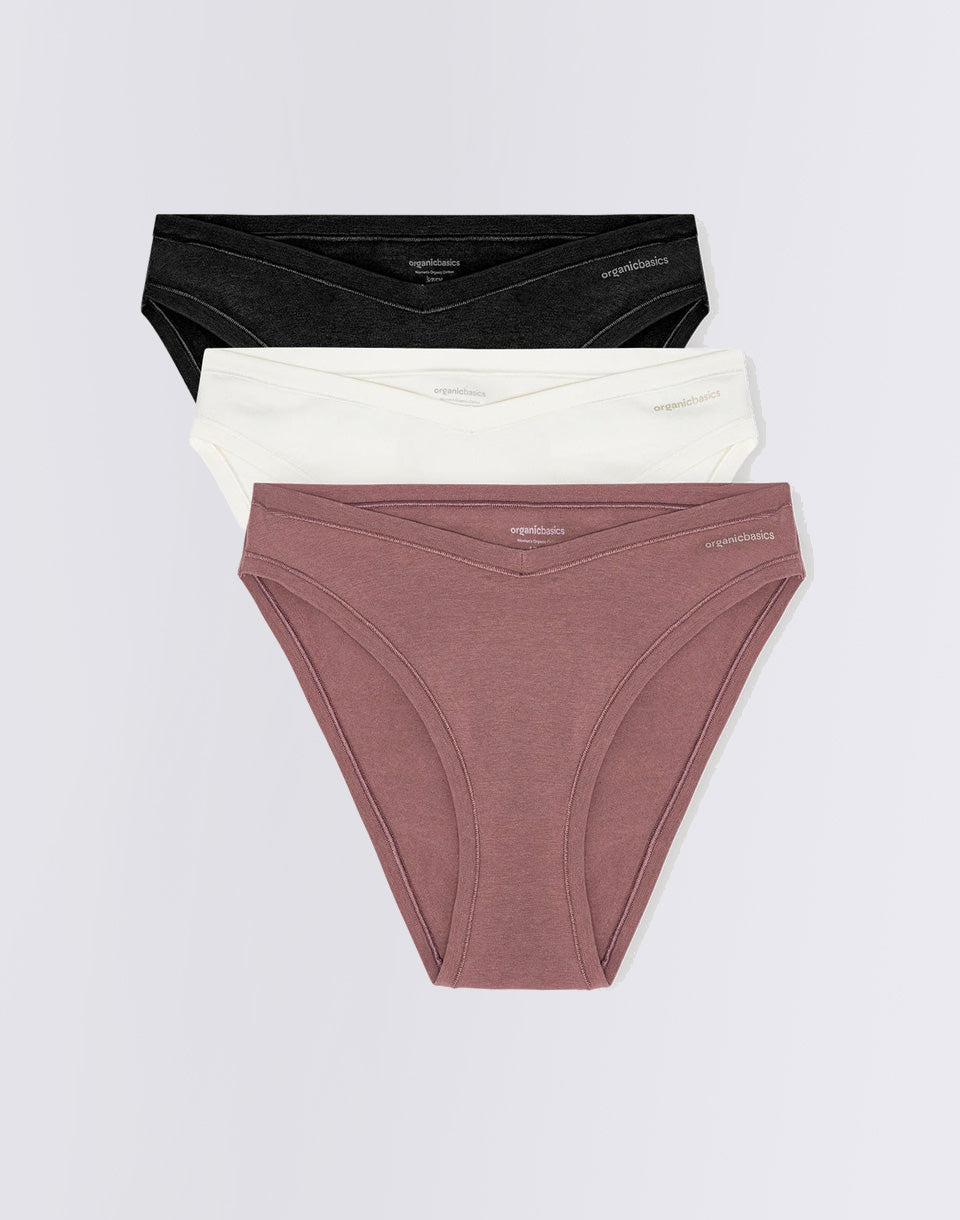 Flex Cheeky Brief 3-pack