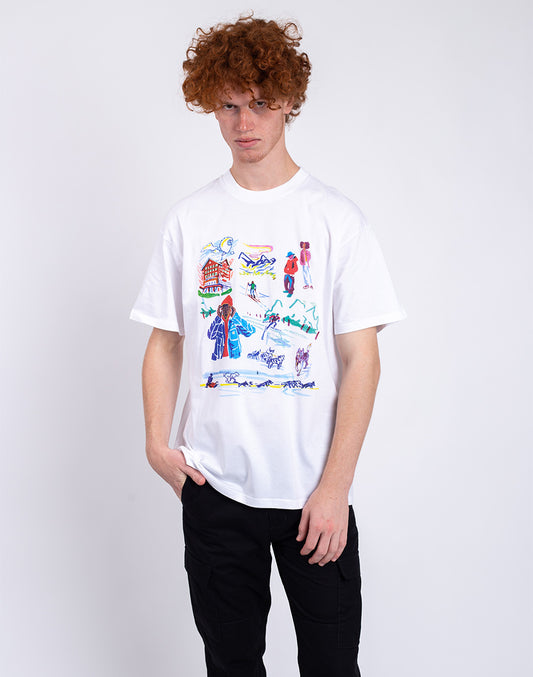 S/s ollie mac chalet t-s