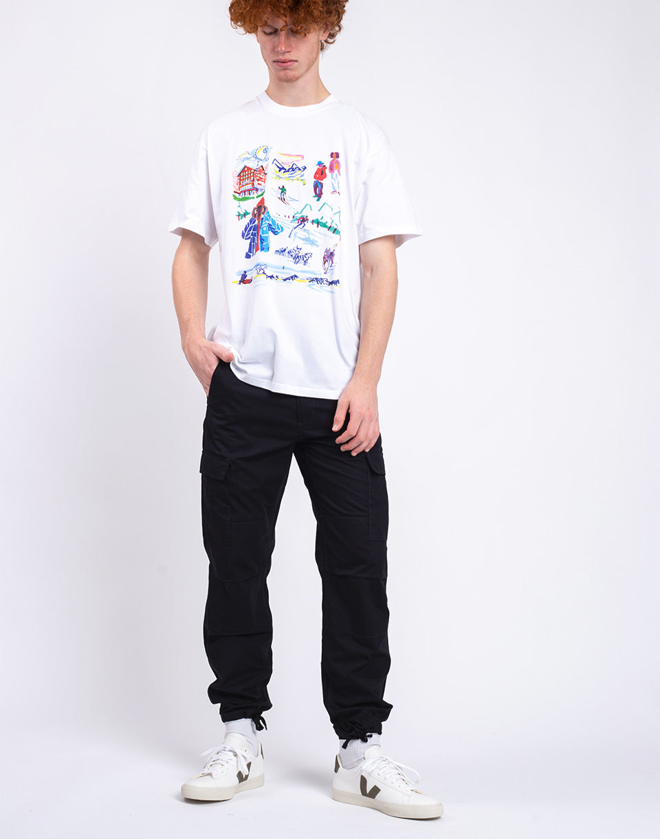 Aviation Pant