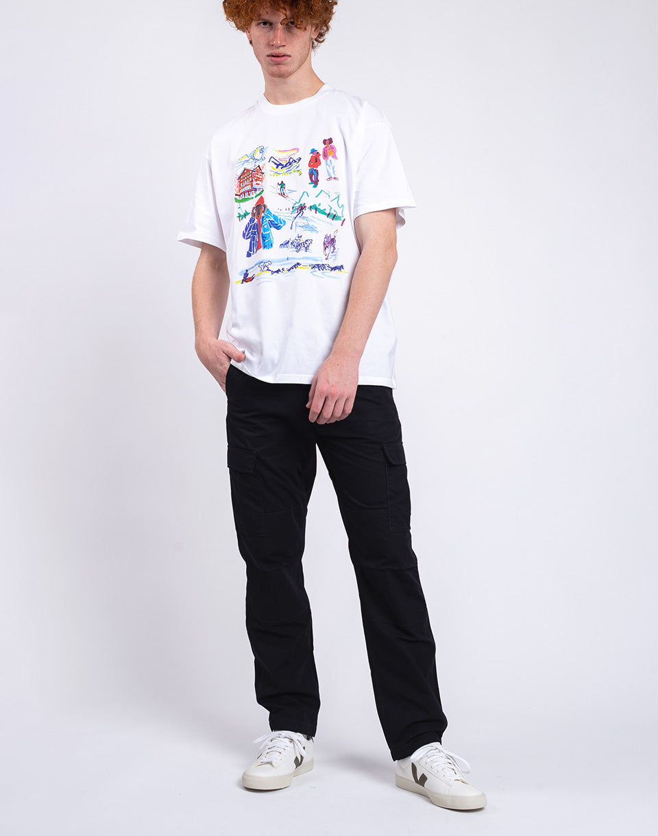 Aviation Pant