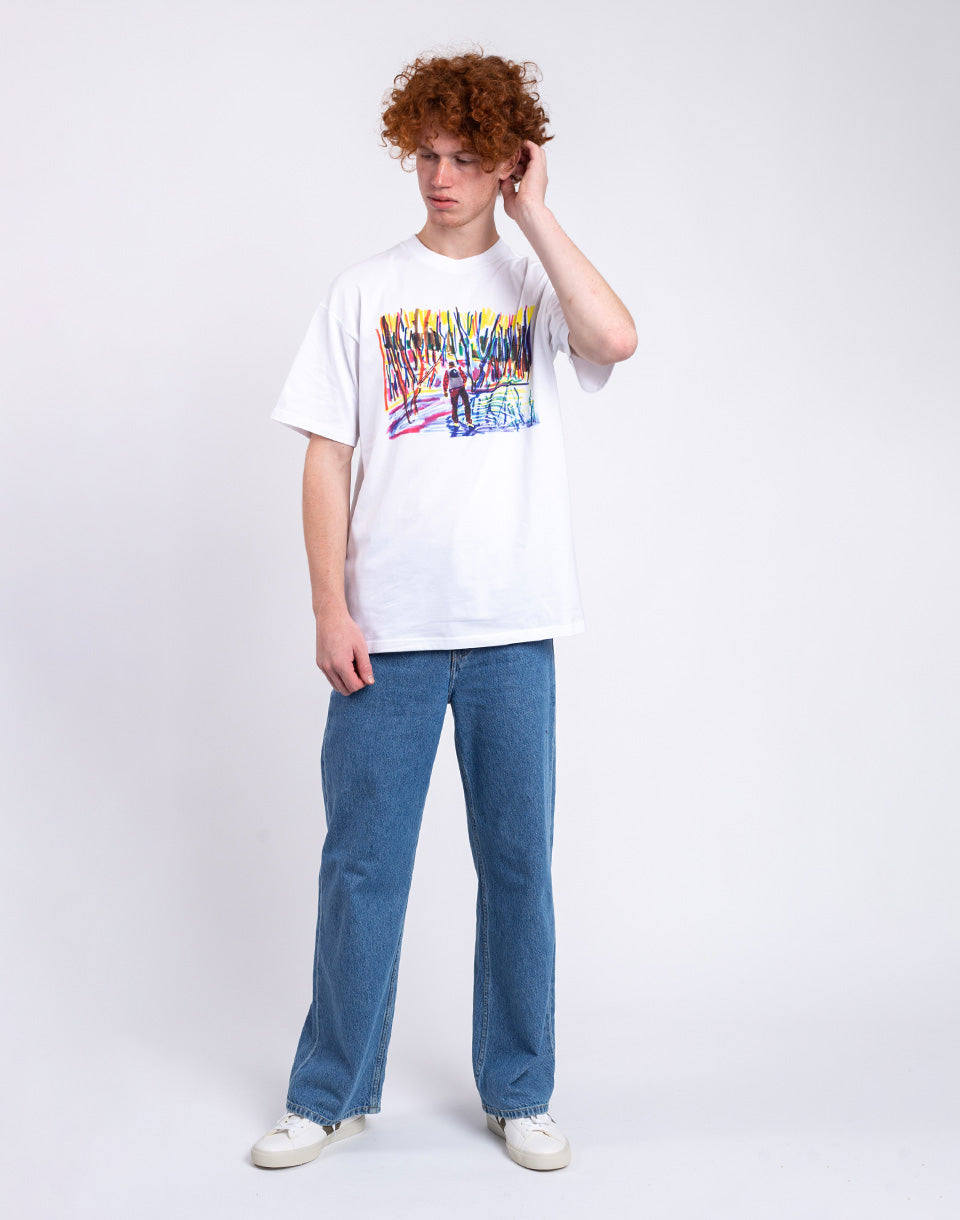 S/S Ollie Mac Icy Lake T-S