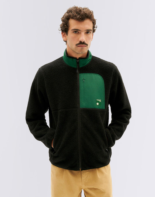 Black Lewis Sweatshirt