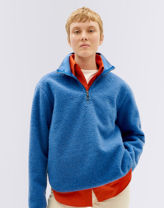 Heritage Blue Elsa Sweatshirt