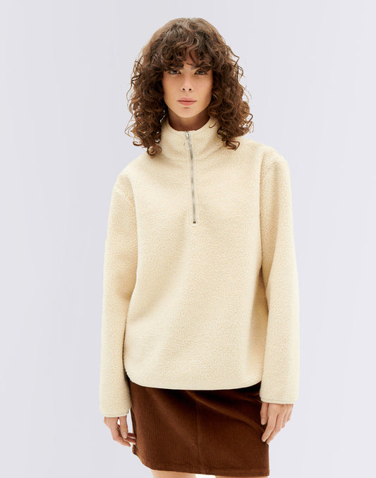 Ivory Elsa Sweatshirt