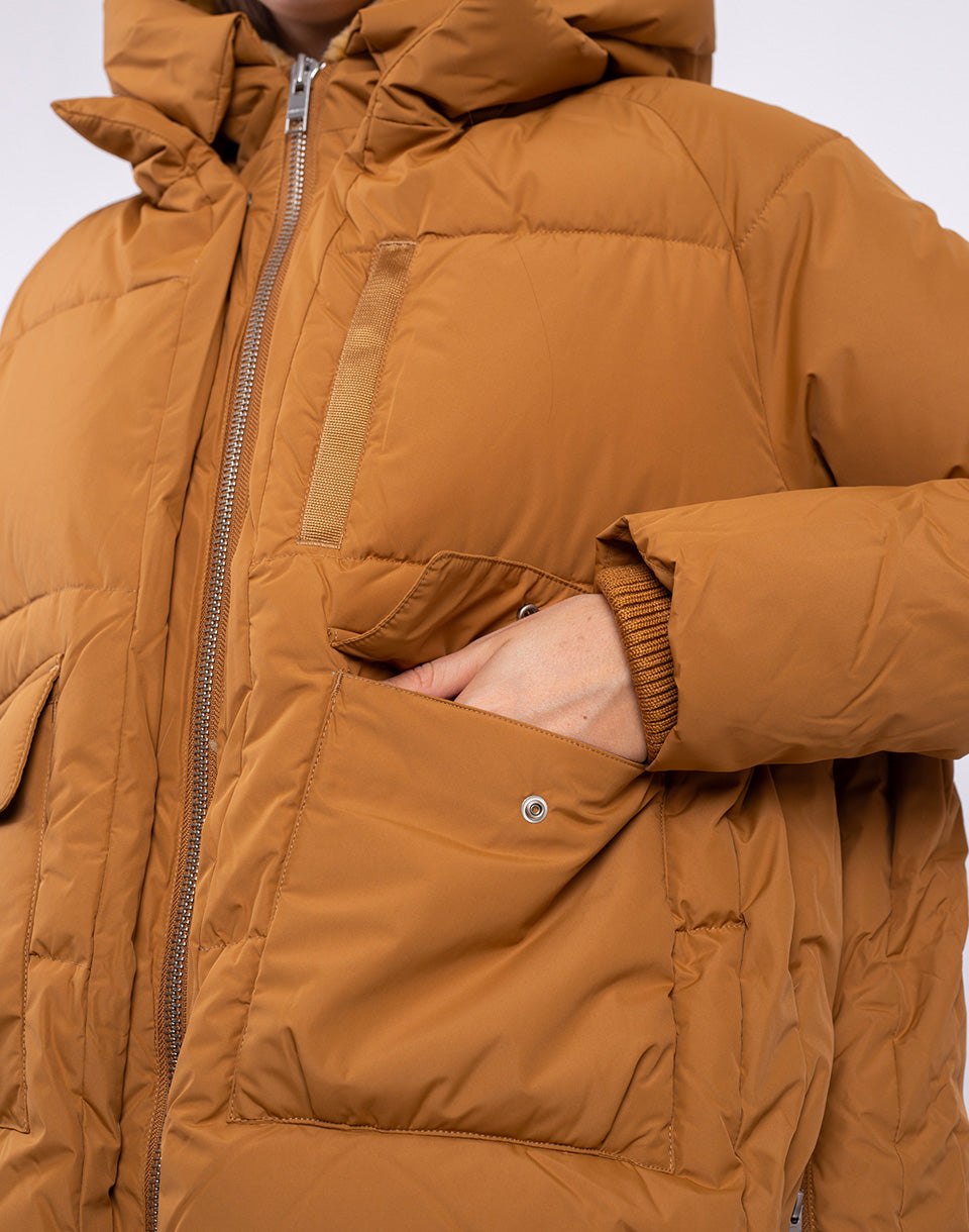 Lyndon Puffer Jacket