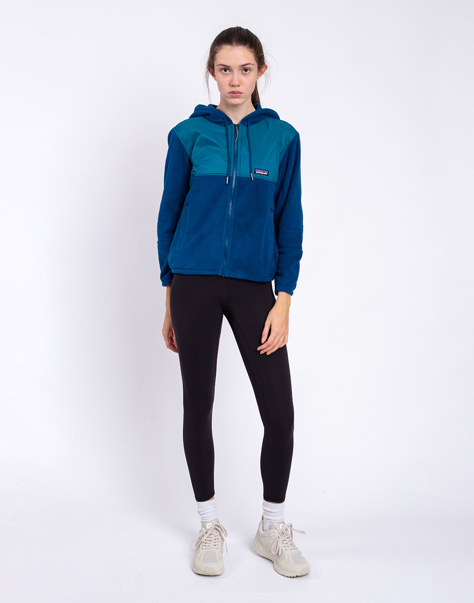 W's Microdini Hoody