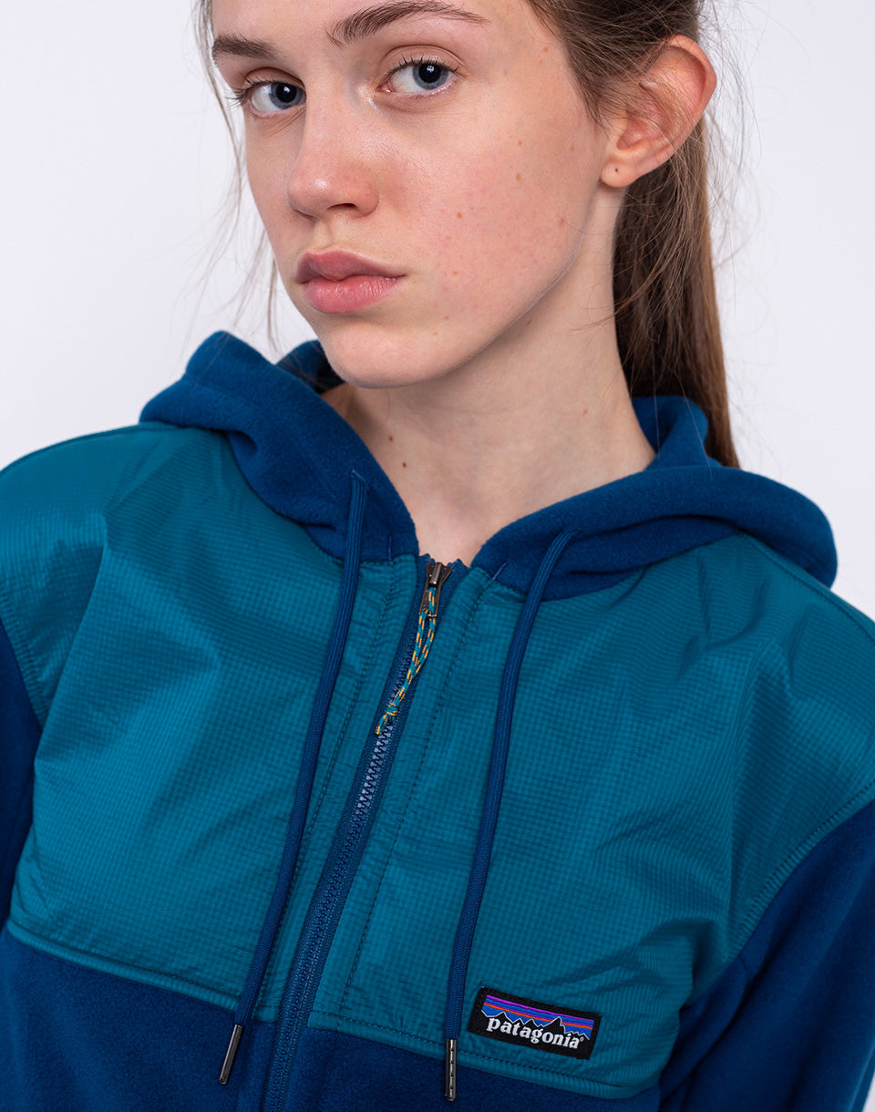 W's Microdini Hoody
