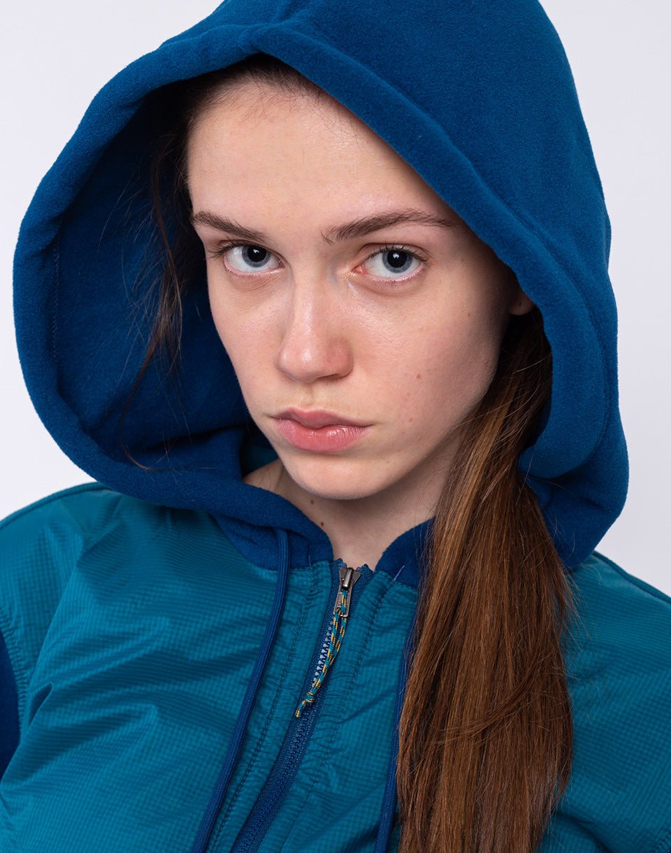 W's Microdini Hoody