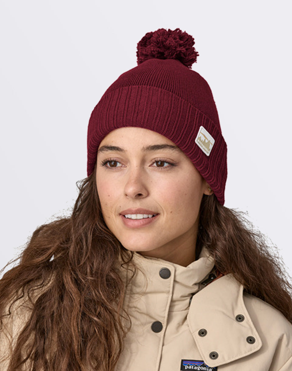 Powder Town Beanie