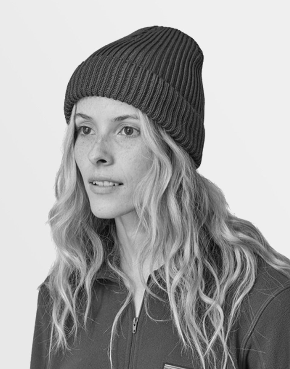 Fisherman's Rolled Beanie