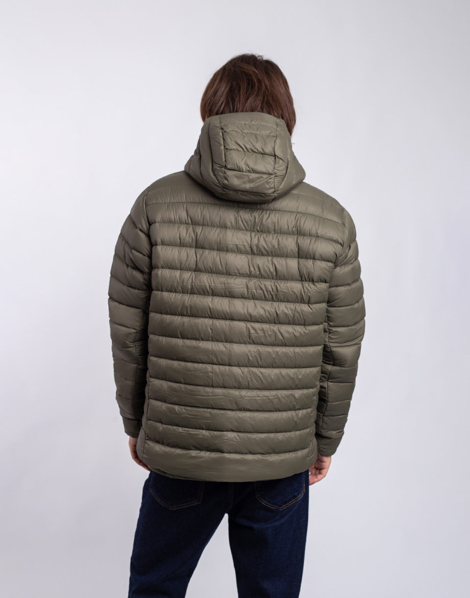 M's Down Sweater Hoody