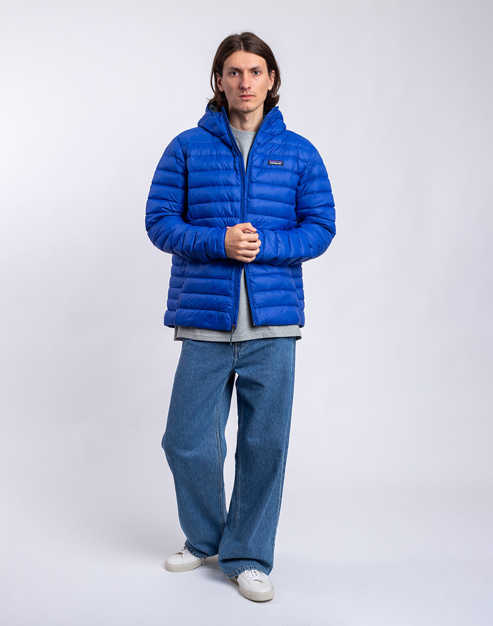 M's Down Sweater Hoody