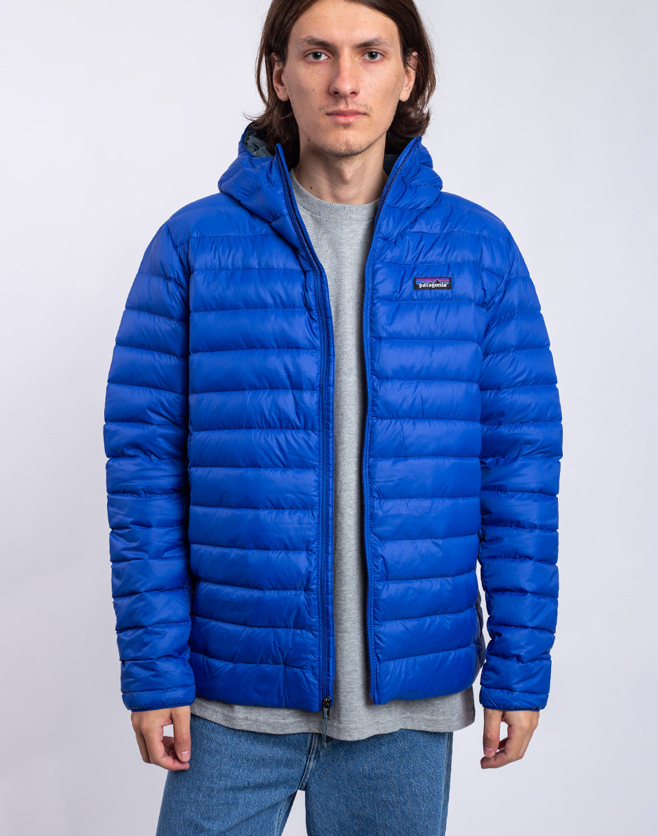 M's Down Sweater Hoody