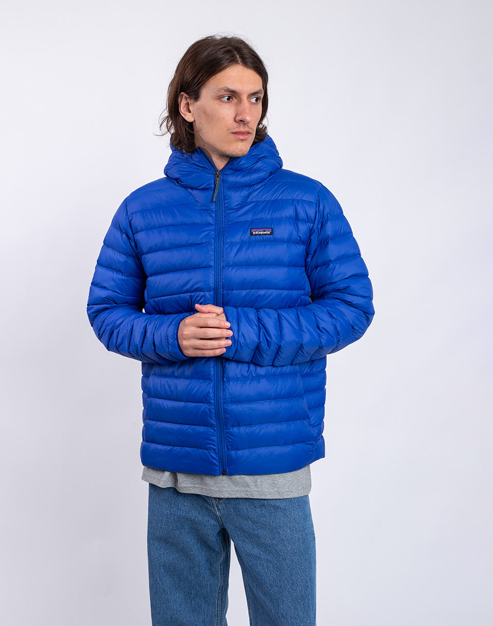 M's Down Sweater Hoody