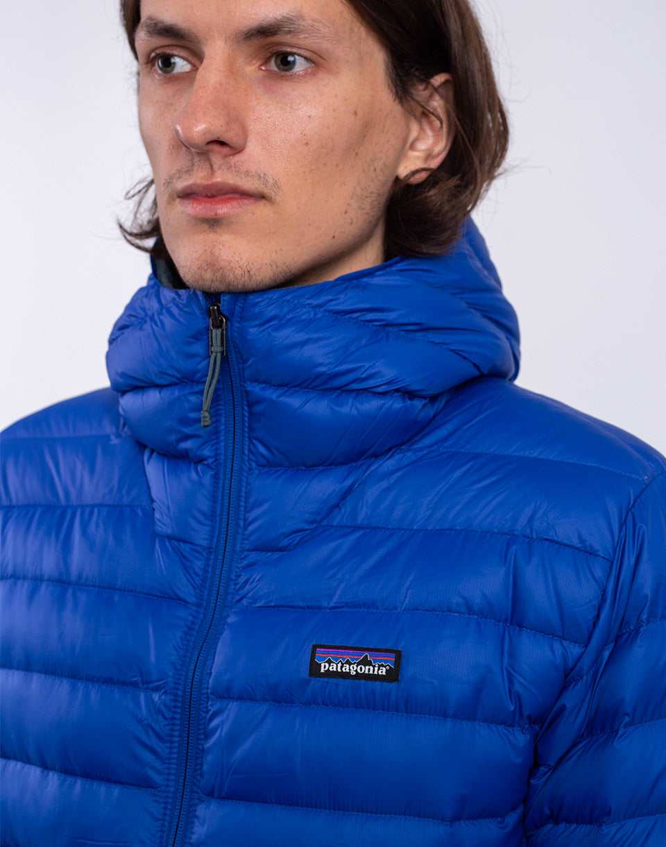 M's Down Sweater Hoody