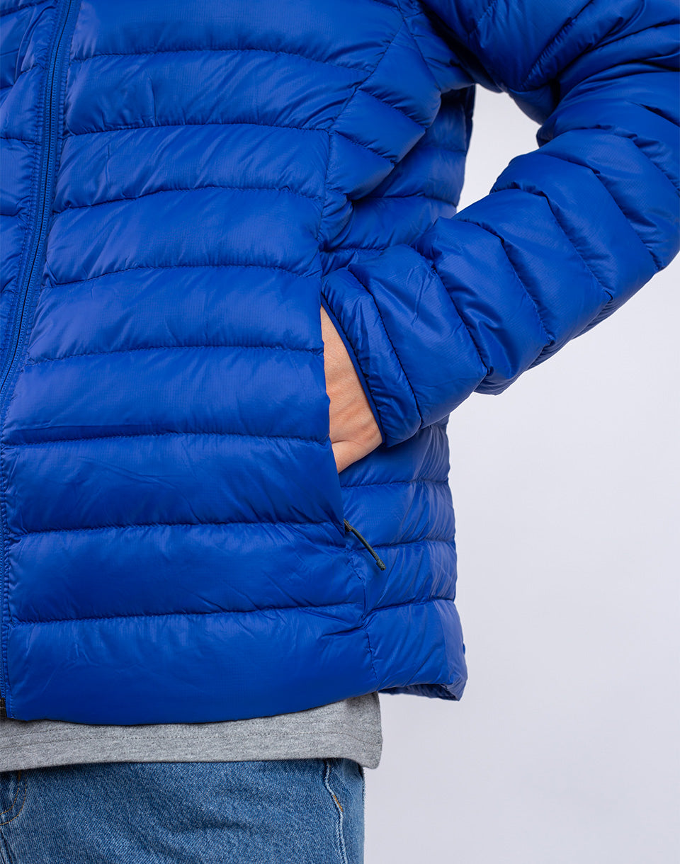 M's Down Sweater Hoody