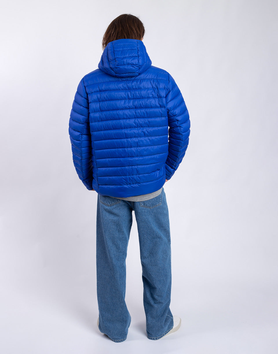 M's Down Sweater Hoody