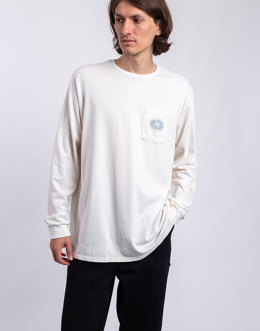 M's L/S Snowstitcher Pocket Responsibili-Tee