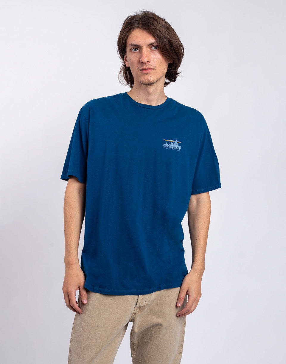 M's '73 Skyline Organic T-Shirt