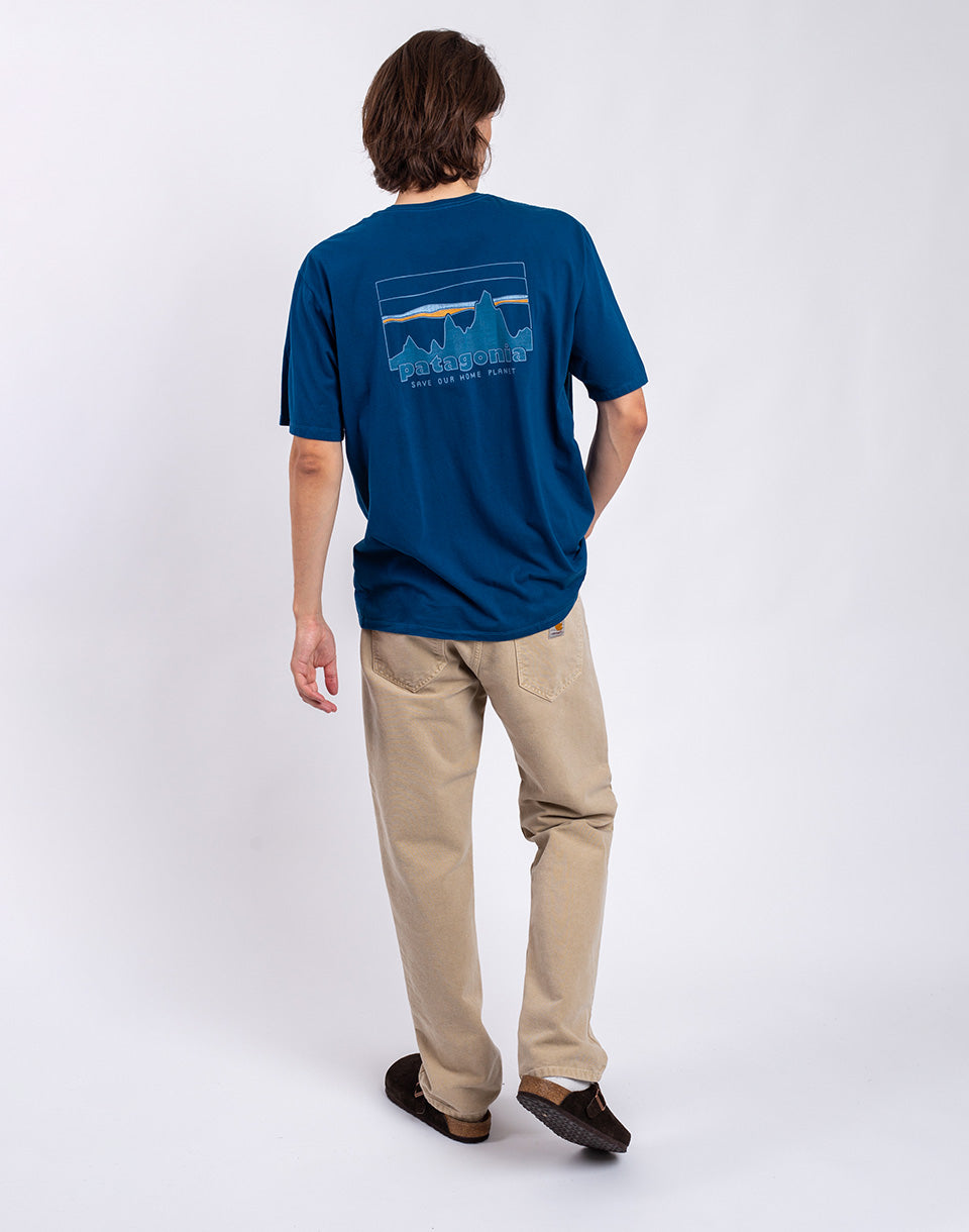 M's '73 Skyline Organic T-Shirt