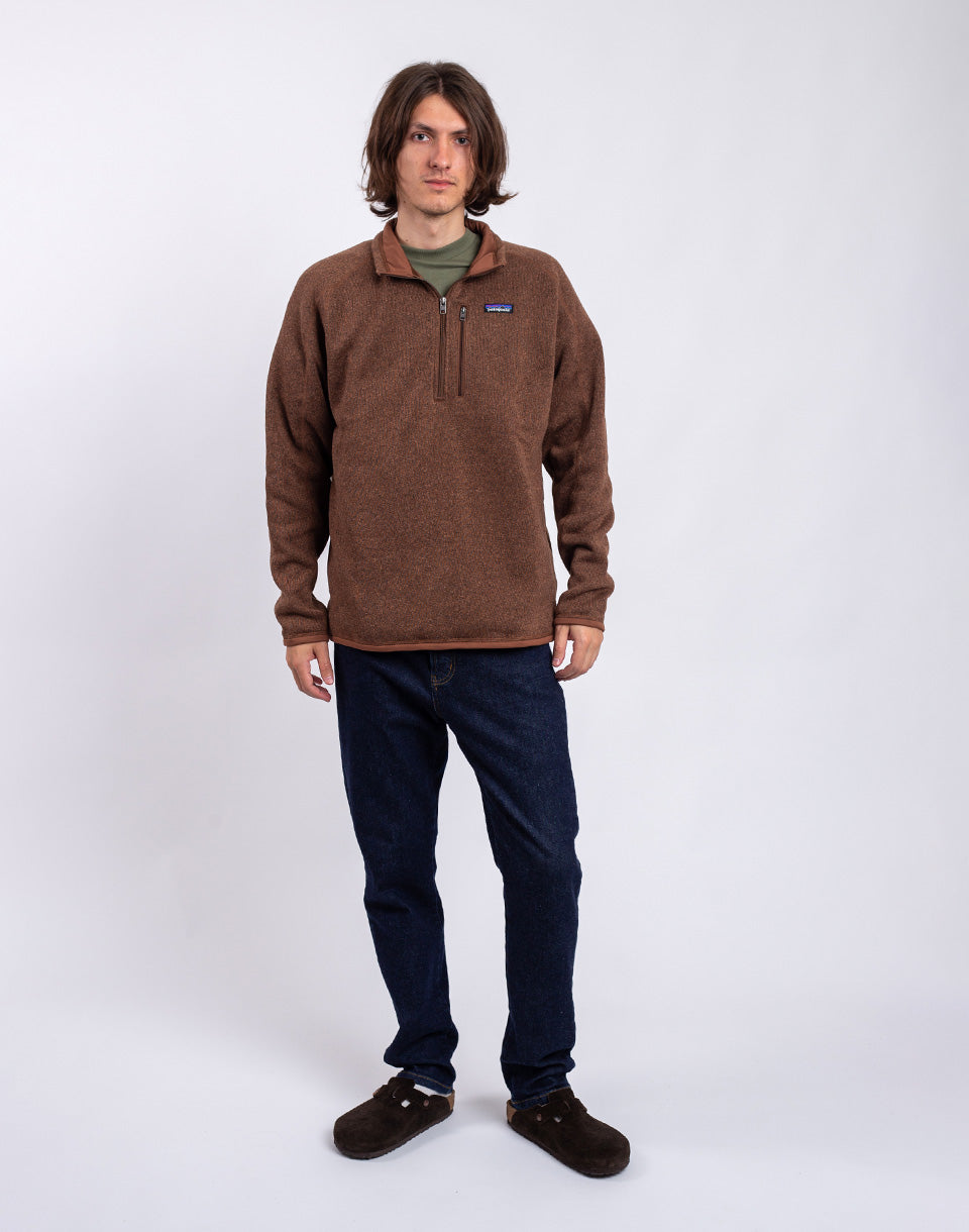 M's Better Sweater 1/4 Zip