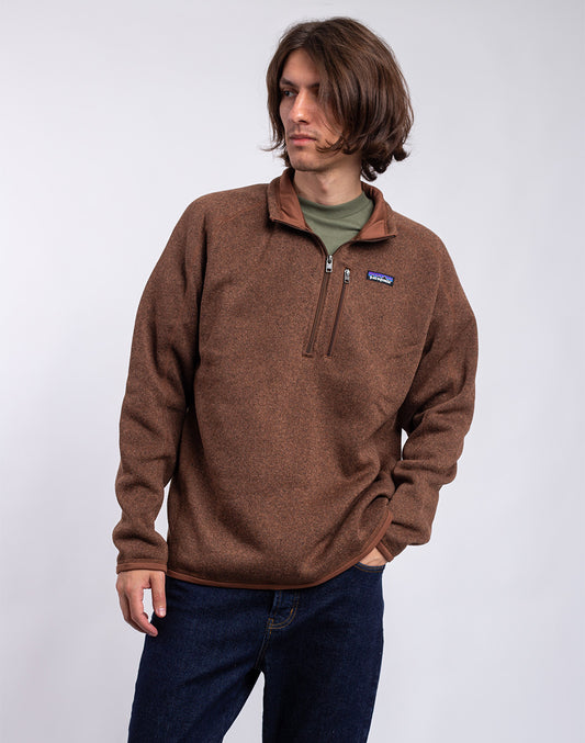 M's Better Sweater 1/4 Zip