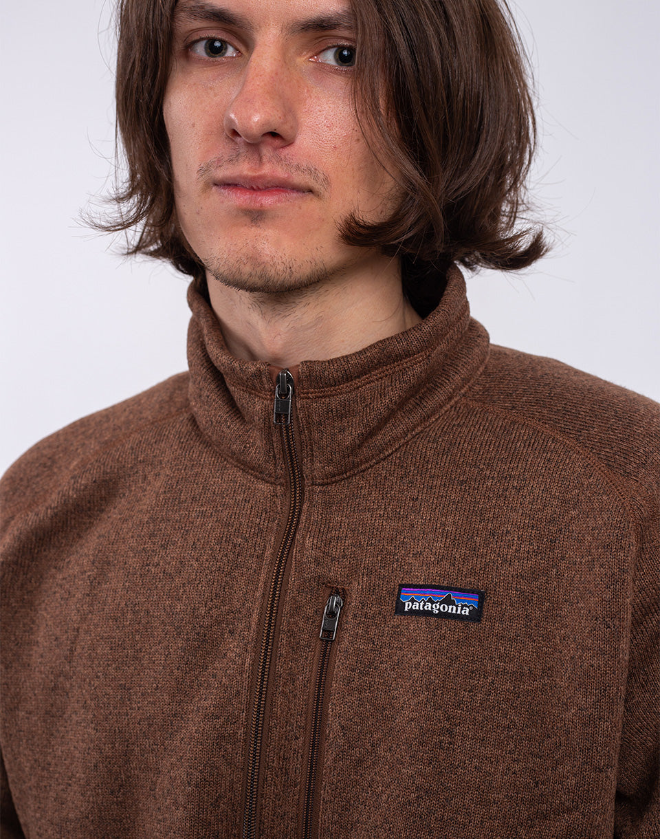 M's Better Sweater 1/4 Zip