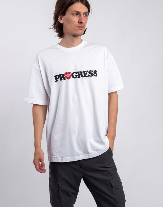 S/S I Hart Progress T-shirt