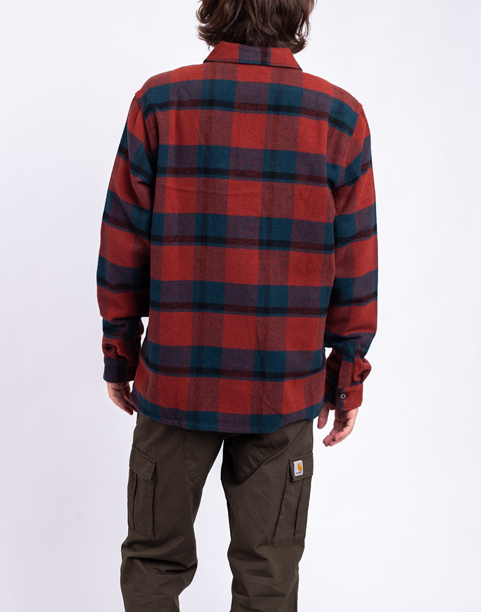 Plaid Coaling LS Shirt
