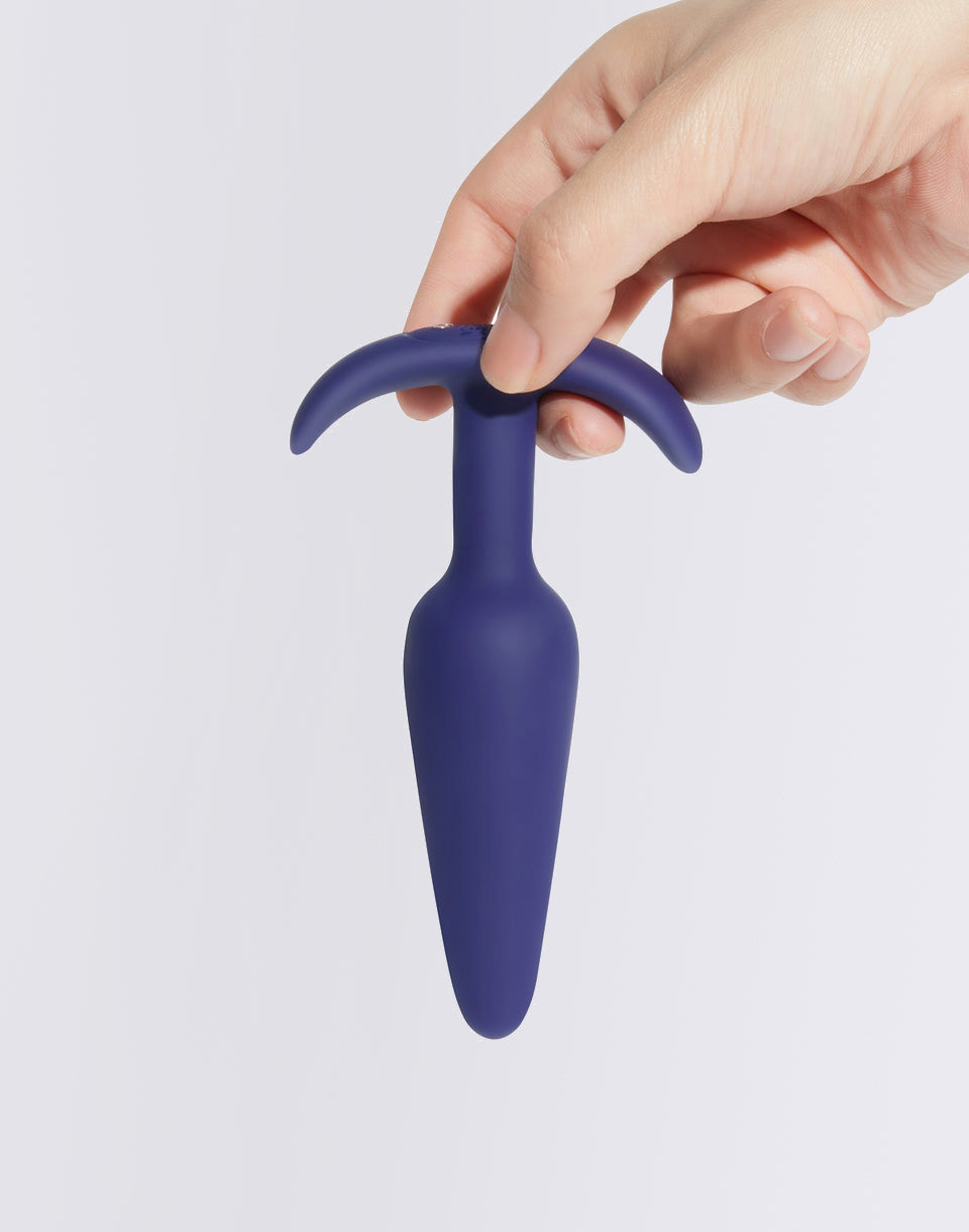 BOO - Remote control butt plug